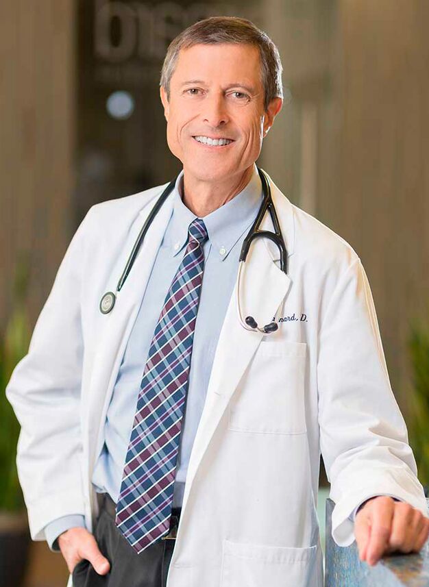 Doctor Urologist Michel